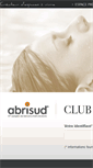 Mobile Screenshot of clubvip.abrisud.com